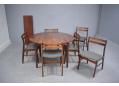 Pictured here with a complimentary rosewood dining table DT1057