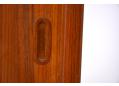 Vintage teak wardrobe - Danish design - view 5