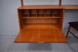 Midcentury design teak ROYAL shelving system by Poul Cadovius - view 8