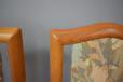 Set of 6 high back Skovby dining chairs in teak - view 10