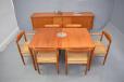 Model 273 Sideboard in vintage teak by Henry W Klein - view 11
