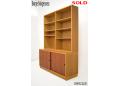 Borge Mogensen Oresund wall unit | 1955 design