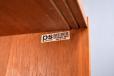 Vintage PS System cabinet in teak | Prebend Sorensen - view 10