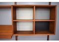 CADO shelibg system with 4 divider shelves 