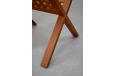 Vintage teak magazine rack produced by Trip Trap, Denmark - view 8