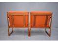 Moded FD 130 chair made by France and son 