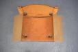 Borge Mogensen SPANISH chairs in tan leather
