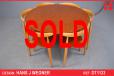 Vintage HEART dining set by Hans Wegner - view 1