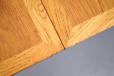 Borge Mogensen design model 142 dining table in vintage oak - view 10