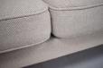 Pale grey hallingdal fabric upholstery in great condition