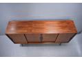 Rosewood 4 sliding door sideboard model 19 by Omann Junior