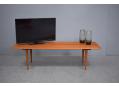 Solid teak coffee table | France & Daverkosen FD516 - view 10