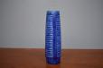 Tall blue Palshus vase | Per Linnemann Schmidt  - view 2