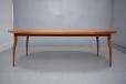 Finn Juhl NV54 dining table  - view 9