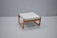 Peter Hvidt & Orla Molgaard design vintage teak foot stool - view 10