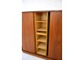 Vintage teak wardrobe - Danish design - view 3