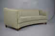 A great shape sofa that is a statement piece in any room setting