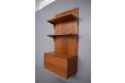 Perfect storage  for alcoves or in small spaces 