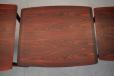 Nest of tables in vintage rosewood by Danish Mobelfabrik - view 10