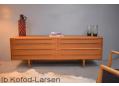 Large 8 drawer sideboard | Ib Kofod-larsen