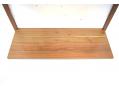 Walnut PS system shelves made in Denmark by Randers Mobelfabrik.