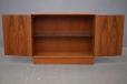Hjornebo Mobelfabrik cabinet in teak for sale 