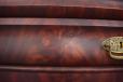 Mahogany 4 drawer antique chest | Biedermeier period - view 5