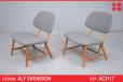 Te Ve easy chair designed 1953 by Alf Svensson - view 1
