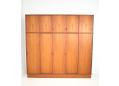 A impressive and spacious wardrobe that is light yet very durable and strong.