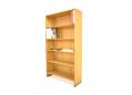 Hans Wegner 1949 RY8 oak bookcase. 2 available. SOLD