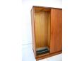 Vintage teak wardrobe - Danish design - view 4