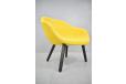 A stylish easy chair designed by be used in any style home or office