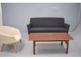 Classic 2 seat sofa | 1950s coil sprung seat - view 10