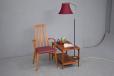 Vintage Danish floor lamp