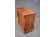 Stylish solid pine chest of 4 drawers with large deep drawers