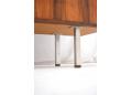 Rare short rosewood sideboard designed by H W Klein SOLD