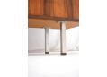Rare short rosewood sideboard designed by H W Klein SOLD