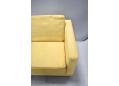 Sofa padded arm rests are ideal to sit agains or rest your arm on.