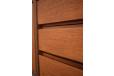 Midcentury teak ROYAL shelving system by Poul Cadovius - view 7