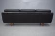1956 Illum Wikkeslo design 3 seater ML90 sofa for sale