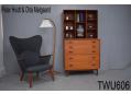 Peter hvidt & Orla Molgaard design teak wall unit 