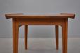 Vintage teak model FD535 coffee table produced by France and Son