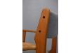 Chairs offer easy access to fittings should you want to reupholster at a later stage