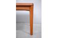Henry Kjaernulf design coffee table in vintage teak - view 7