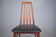 Niels Kofoed single high back dining chair | EVA - view 3