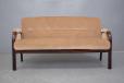 Small modern design 2 seater sofa