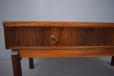 Small tile top hallway cabinet in rosewood produced by Danish Cabinetmaker