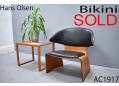 Hans Olsen BIKINI chair | Frem Rojle