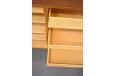 Model 232 cabinet in oak by Borge Mogensen - view 9