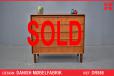 Chest of 5 drawers in vintage teak | Danish Mobelfabrik - view 1